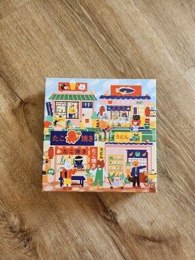 Mudpuppy Open for Business 500 Piece Puzzle